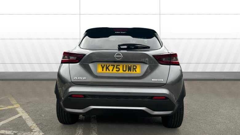 Nissan Juke 1.6 Hybrid Tekna+ 5dr Auto Hybrid Hatchback